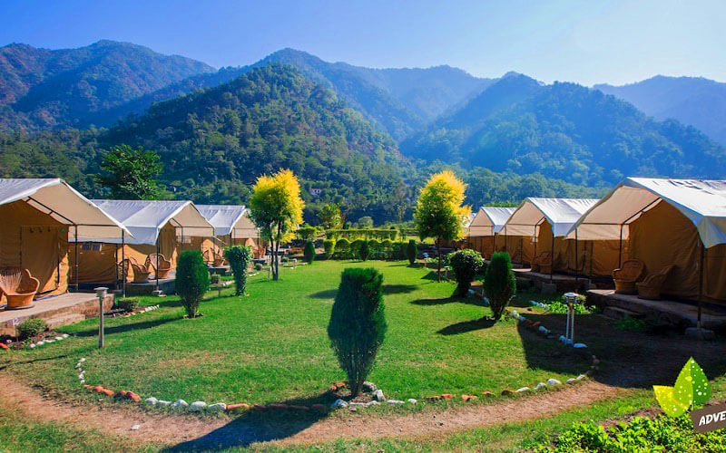 Marine Drive challenging rafting stretch